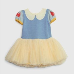Baby Gap Disney Snow White Dress